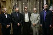 مراسم تقدیر از سه نفر از  دانشمندان دانشگاه در جمع یک درصد دانشمندان برتر دنیا برگزار شد